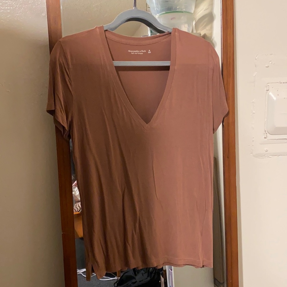 Abercrombie and Fitch Soft Tee